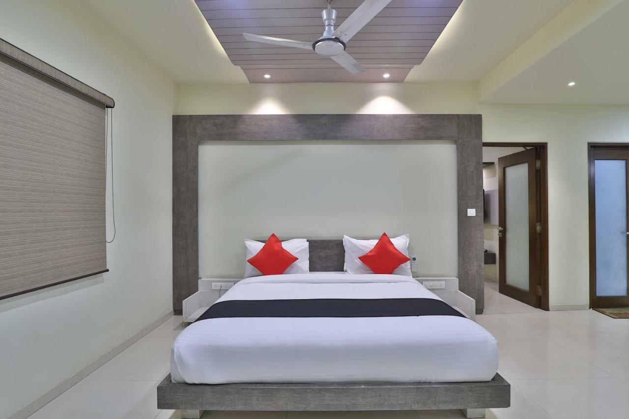 Capital O 47284 Atithi Resort Bharuch 外观 照片