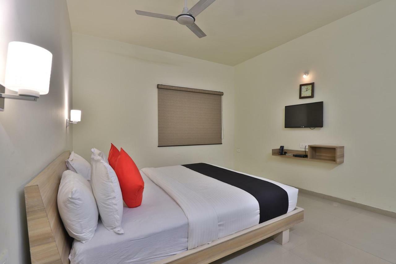 Capital O 47284 Atithi Resort Bharuch 外观 照片