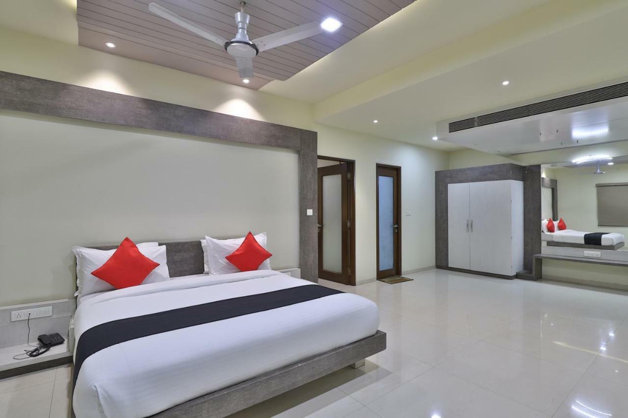Capital O 47284 Atithi Resort Bharuch 外观 照片