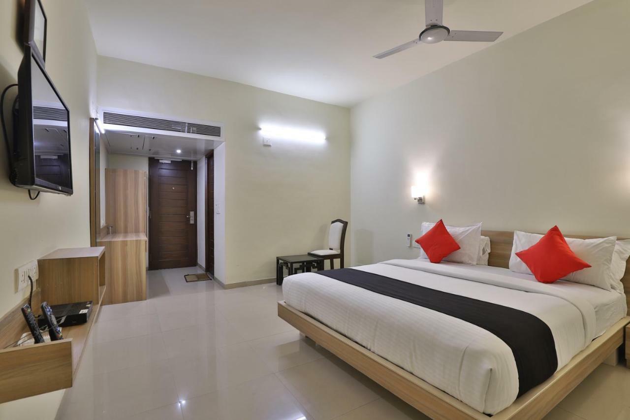 Capital O 47284 Atithi Resort Bharuch 外观 照片