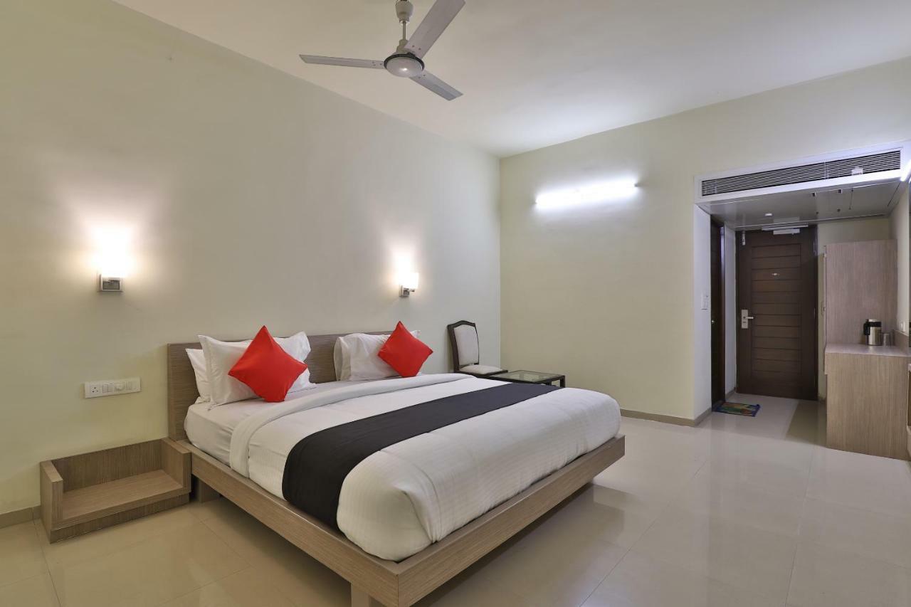 Capital O 47284 Atithi Resort Bharuch 外观 照片